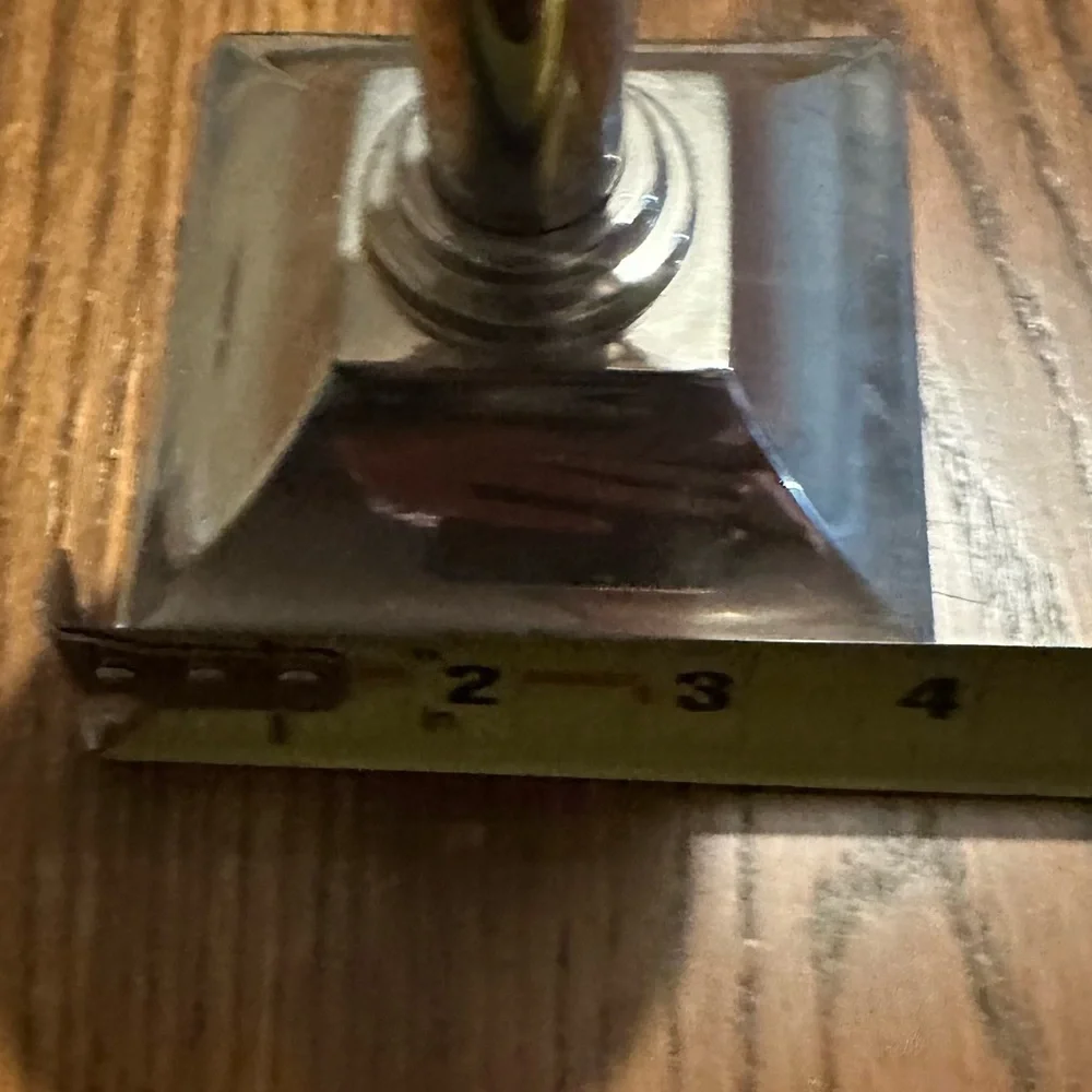 Waterford Crystal single candleholder in great‎ condition
